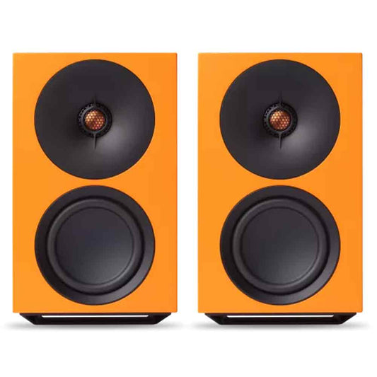 Cambridge Audio L/R M Versatile Active Stereo Streaming Speaker (Pair) - Audiolab