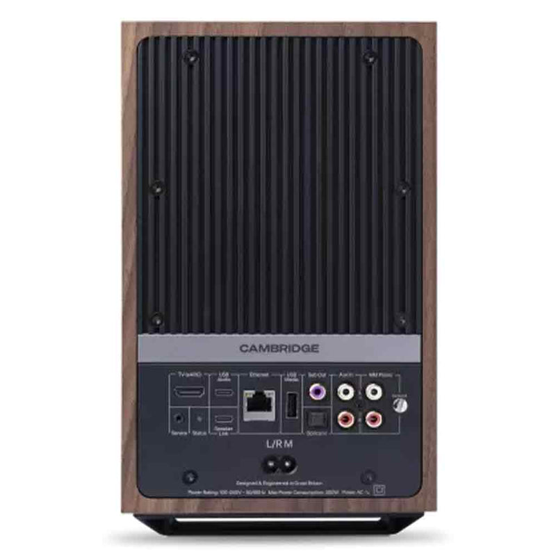 Cambridge Audio L/R M Versatile Active Stereo Streaming Speaker (Pair) - Audiolab