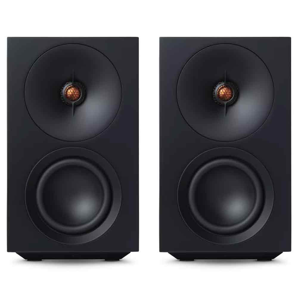 Cambridge Audio L/R S Compact Active Stereo Speaker (Pair) - Audiolab