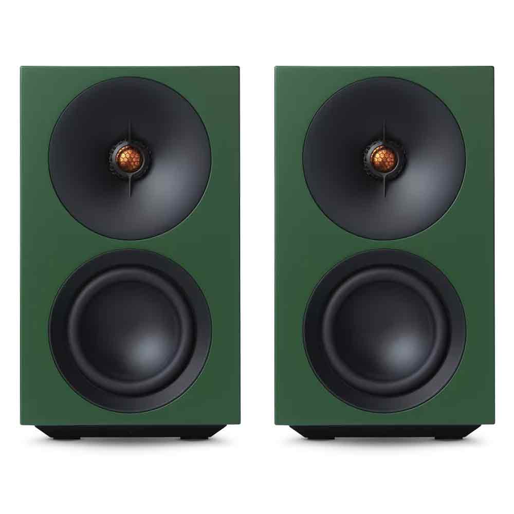Cambridge Audio L/R S Compact Active Stereo Speaker (Pair) - Audiolab