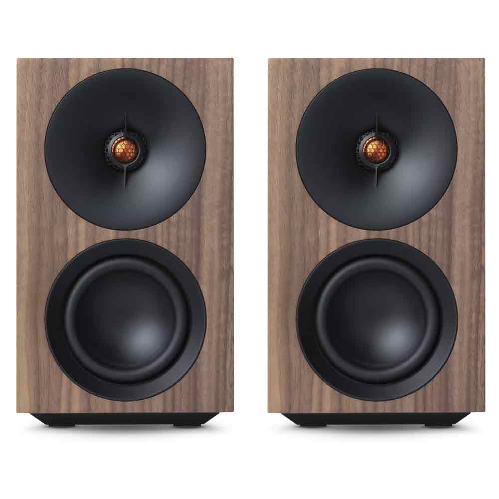 Cambridge Audio L/R S Compact Active Stereo Speaker (Pair) - Audiolab