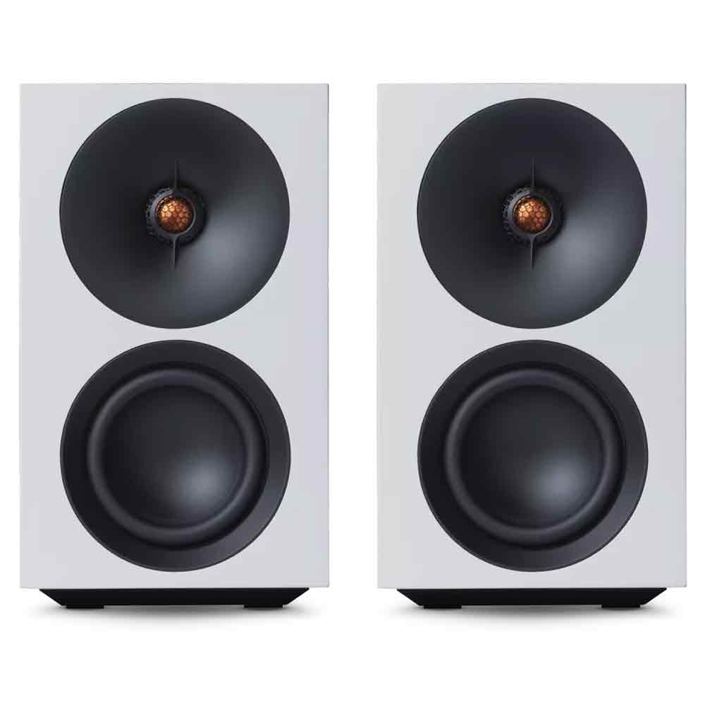 Cambridge Audio L/R S Compact Active Stereo Speaker (Pair) - Audiolab