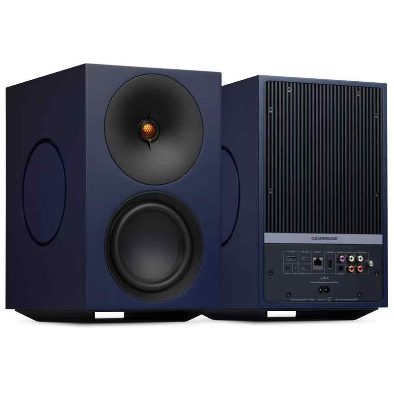 Cambridge Audio L/R X Advanced Active Stereo Streaming Speaker (Pair) - Audiolab