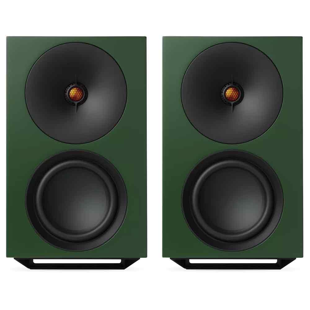 Cambridge Audio L/R X Advanced Active Stereo Streaming Speaker (Pair) - Audiolab