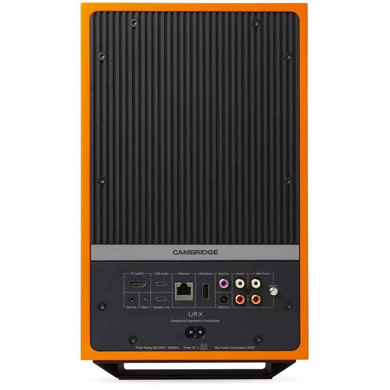 Cambridge Audio L/R X Advanced Active Stereo Streaming Speaker (Pair) - Audiolab