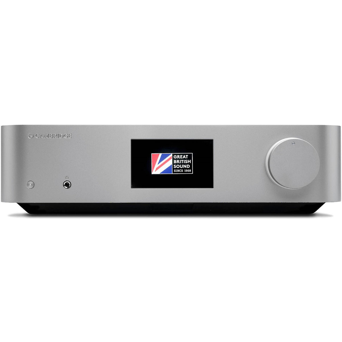 Cambridge Audio Edge NQ Pre-amplifier with High-resolution Network Streamer