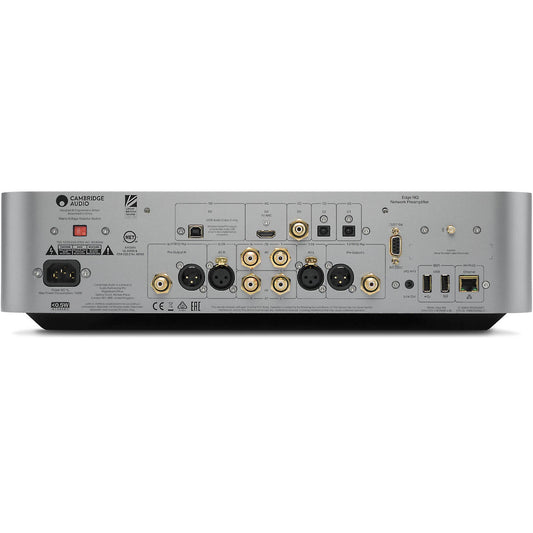Cambridge Audio Edge NQ Pre-amplifier with High-resolution Network Streamer (Demo) | Best Cambridge Audio Edge NQ Pre-amplifier with High-resolution Network Streamer (Demo) | Cambridge Audio Edge NQ Pre-amplifier with High-resolution Network Streamer (Demo) Reviews | Audiolab Home Audio