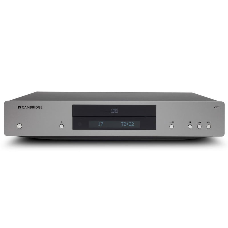 Cambridge Audio CXC (V2) CD Transport | Best Cambridge Audio CXC (V2) CD Transport | Cambridge Audio CXC (V2) CD Transport Reviews | Audiolab Home Audio