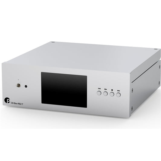 Pro-Ject CD Box RS2 T Suspended Audiophile CD Transport