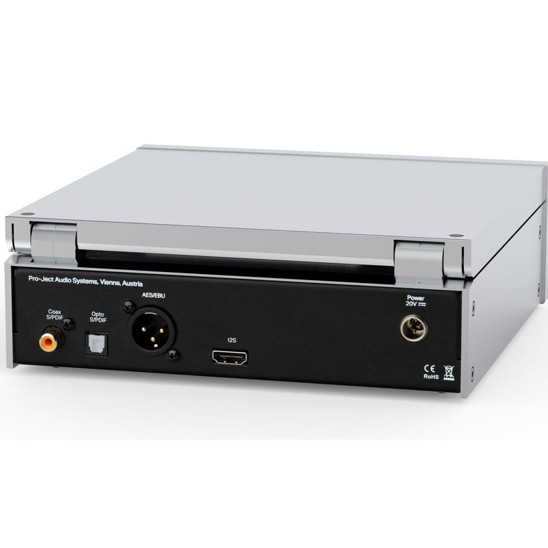 Pro-Ject CD Box RS2 T Suspended Audiophile CD Transport | Best Pro-Ject CD Box RS2 T Suspended Audiophile CD Transport | Pro-Ject CD Box RS2 T Suspended Audiophile CD Transport Reviews |  Audiolab Stereo & Video