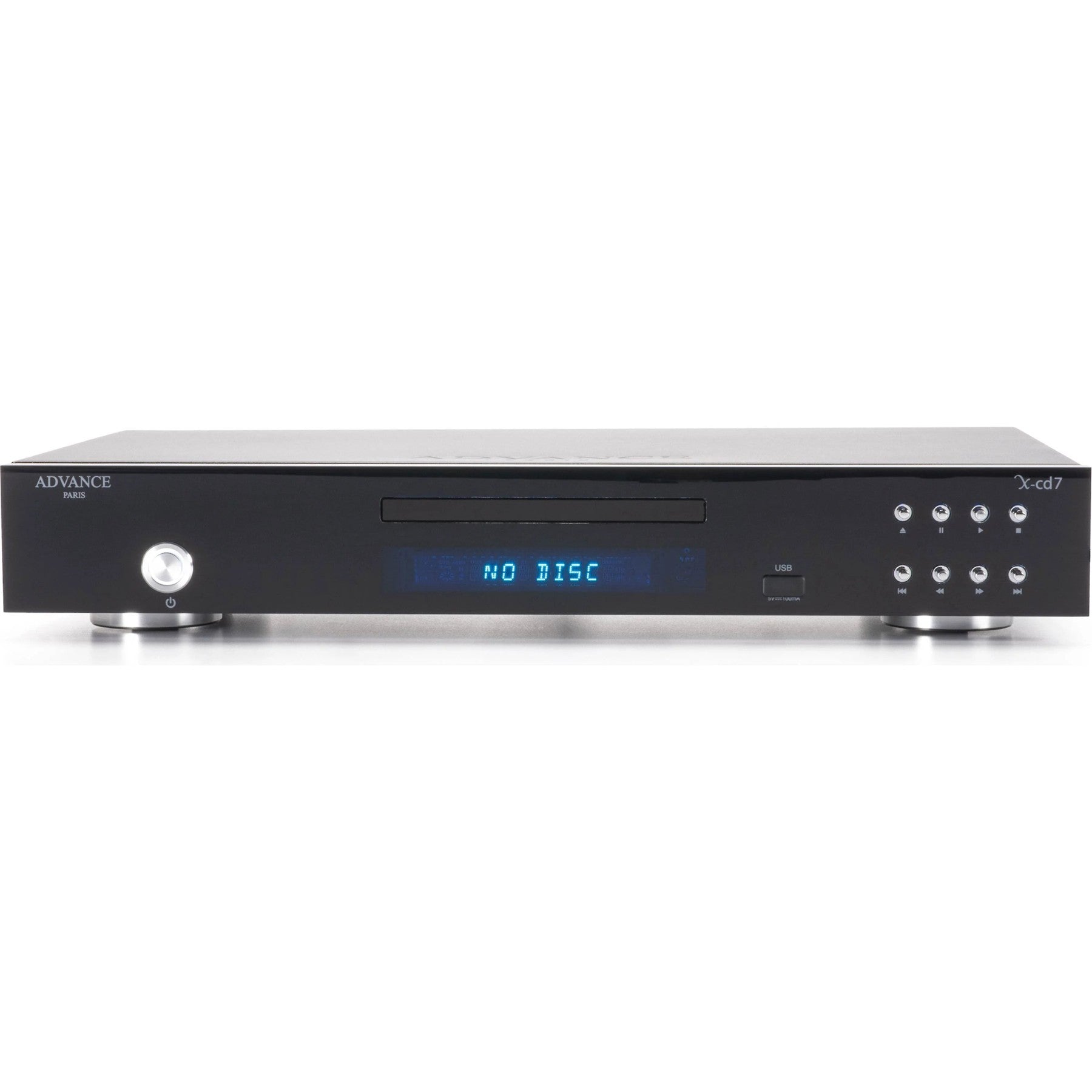 Advance Paris X-CD7 CD Player - Audiolab