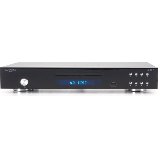 Advance Paris X-CD7 CD Player - Audiolab