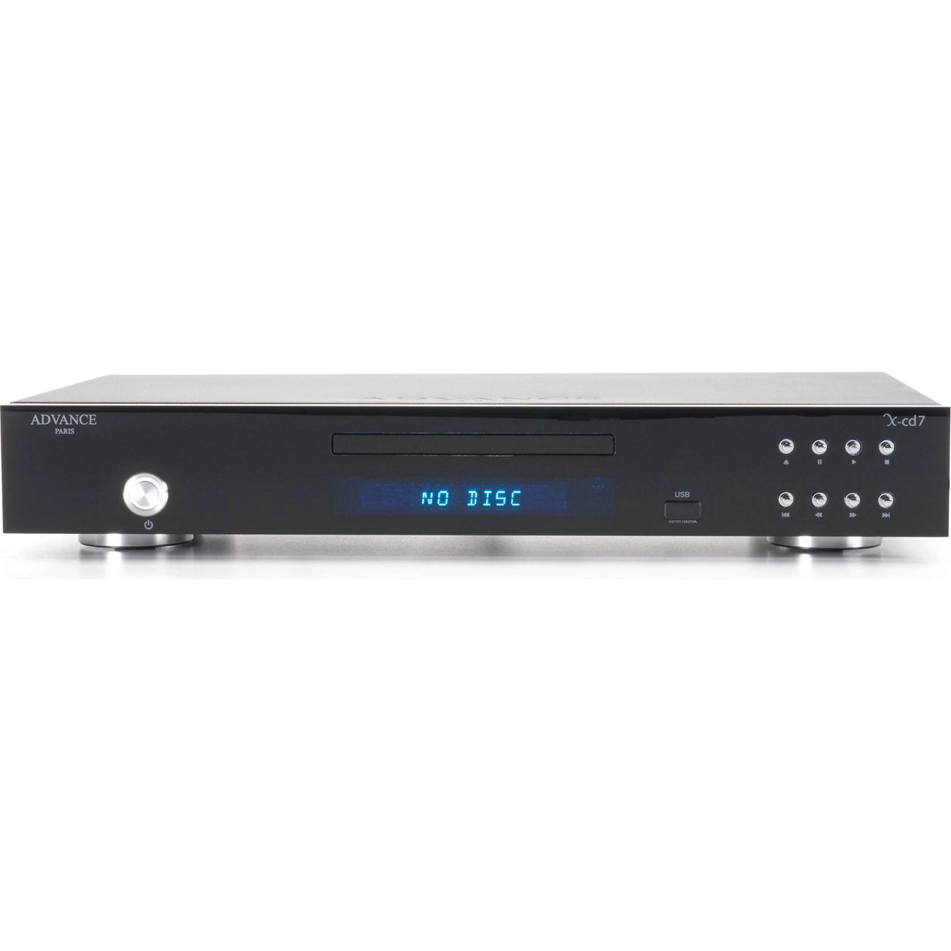 Advance Paris CD Players