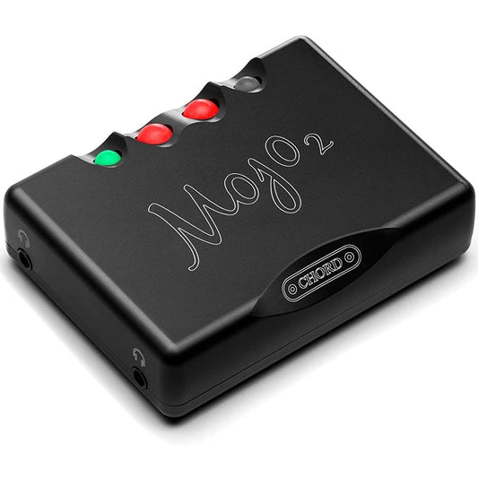 Chord Mojo 2 Portable DAC Headphone Amplifier