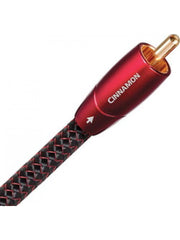 AudioQuest Cinnamon Digital Coaxial Cable (each) | Best AudioQuest Cinnamon Digital Coaxial Cable (each) | AudioQuest Cinnamon Digital Coaxial Cable (each) Reviews | Audiolab Home Audio