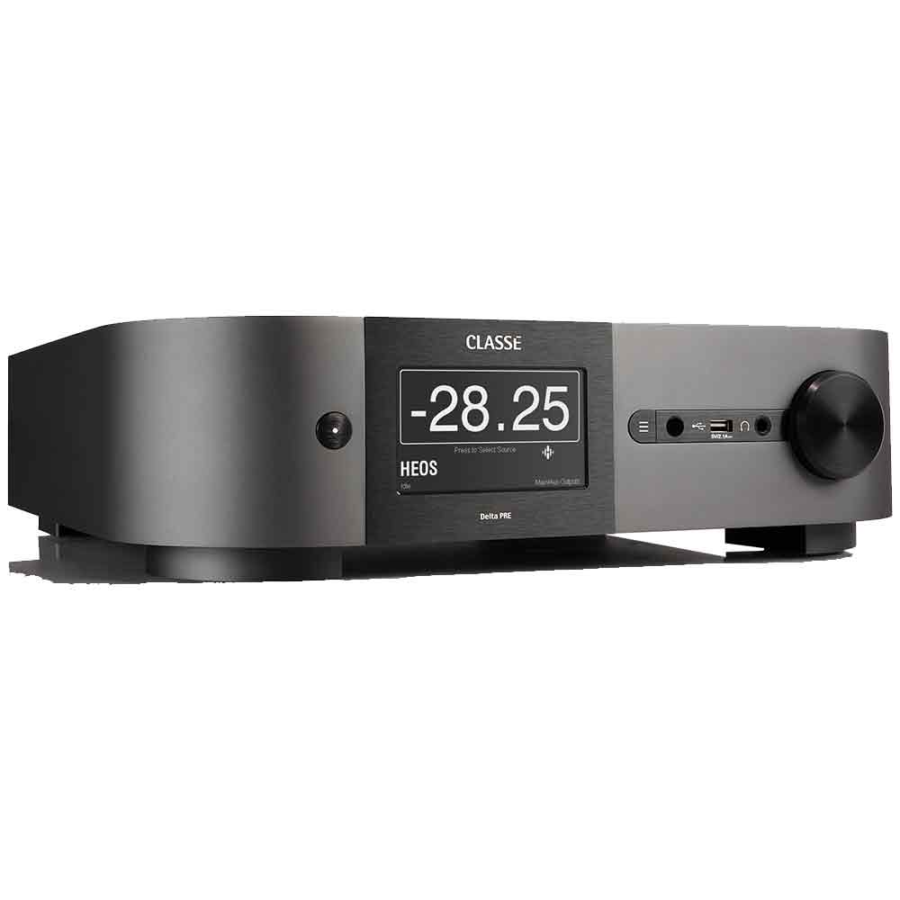 Classe Pre-Amplifiers