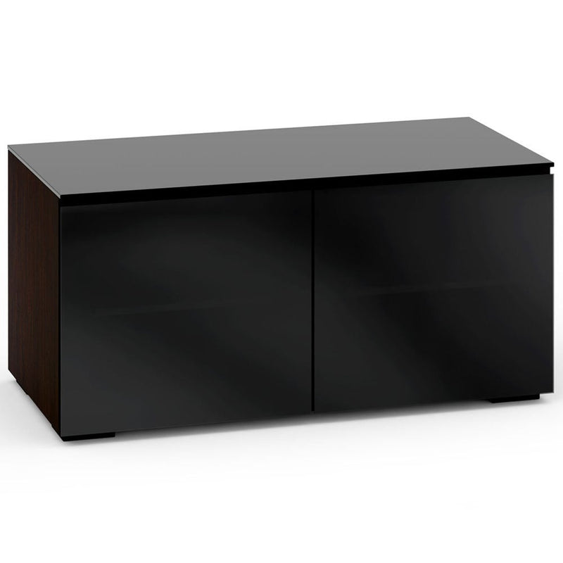 Salamander Oslo 221 Twin-Width AV Cabinet in Black Glass | Best Salamander Oslo 221 Twin-Width AV Cabinet in Black Glass | Salamander Oslo 221 Twin-Width AV Cabinet in Black Glass Reviews | Audiolab Home Audio
