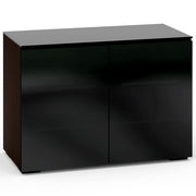 Salamander Oslo 323 Twin-Width AV Cabinet in Black Glass | Best Salamander Oslo 323 Twin-Width AV Cabinet in Black Glass | Salamander Oslo 323 Twin-Width AV Cabinet in Black Glass Reviews | Audiolab Home Audio