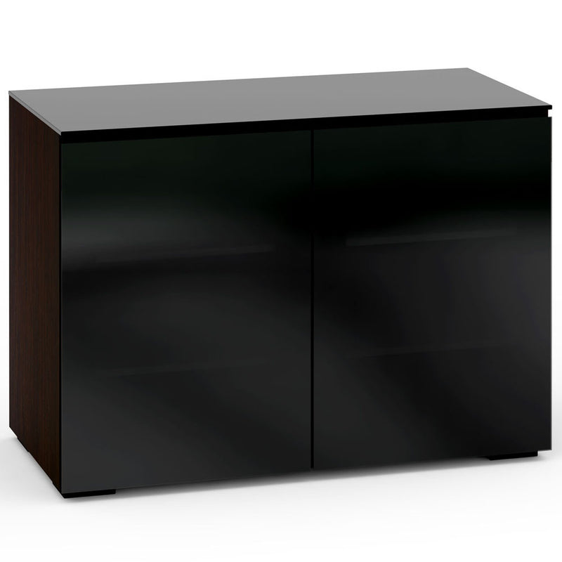 Salamander Oslo 323 Twin-Width AV Cabinet in Black Glass | Best Salamander Oslo 323 Twin-Width AV Cabinet in Black Glass | Salamander Oslo 323 Twin-Width AV Cabinet in Black Glass Reviews | Audiolab Home Audio