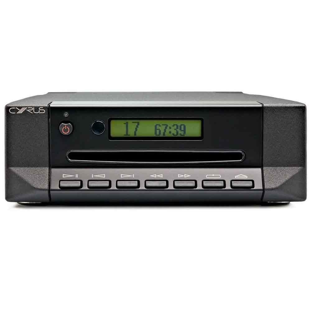 Cyrus CDT CD Transport | Best Cyrus CDT CD Transport | Cyrus CDT CD Transport Reviews | Audiolab Home Audio
