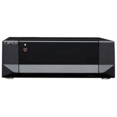 Cyrus Power Amplifiers