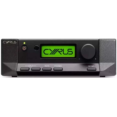 Cyrus Pre-Amplifiers