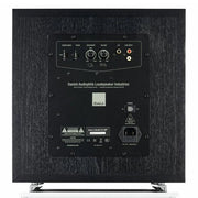 Dali E-12 F Subwoofer in Black | Best Dali E-12 F Subwoofer in Black | Dali E-12 F Subwoofer in Black Reviews | Audiolab Home Audio