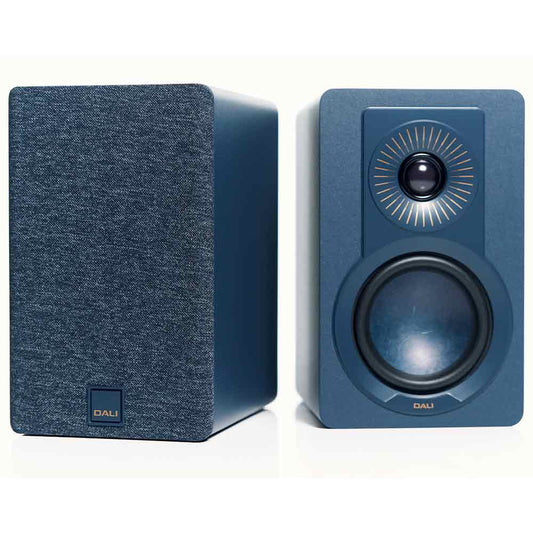 Dali KUPID Bookshelf Speaker (Pair) - Audiolab