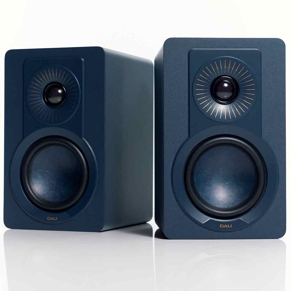 Dali KUPID Bookshelf Speaker (Pair) — Audiolab