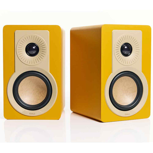 Dali KUPID Bookshelf Speaker (Pair) - Audiolab