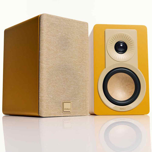 Dali KUPID Bookshelf Speaker (Pair) - Audiolab