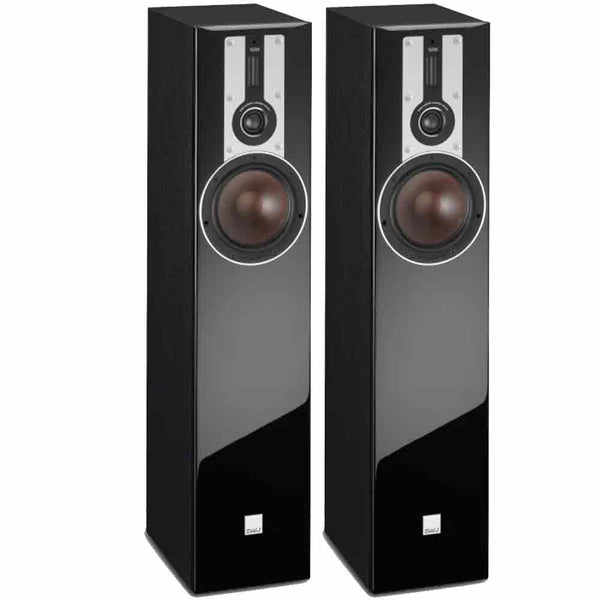 とんぼ DALI OPTICON 5 即決OK Dali Opticon 5 Walnut Floor standing Loudspeakers PAIR | eBay