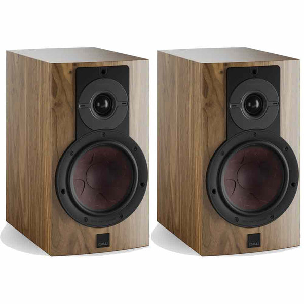 Dali Rubikore 2 Bookshelf Speaker (Pair) | Dali Rubikore 2