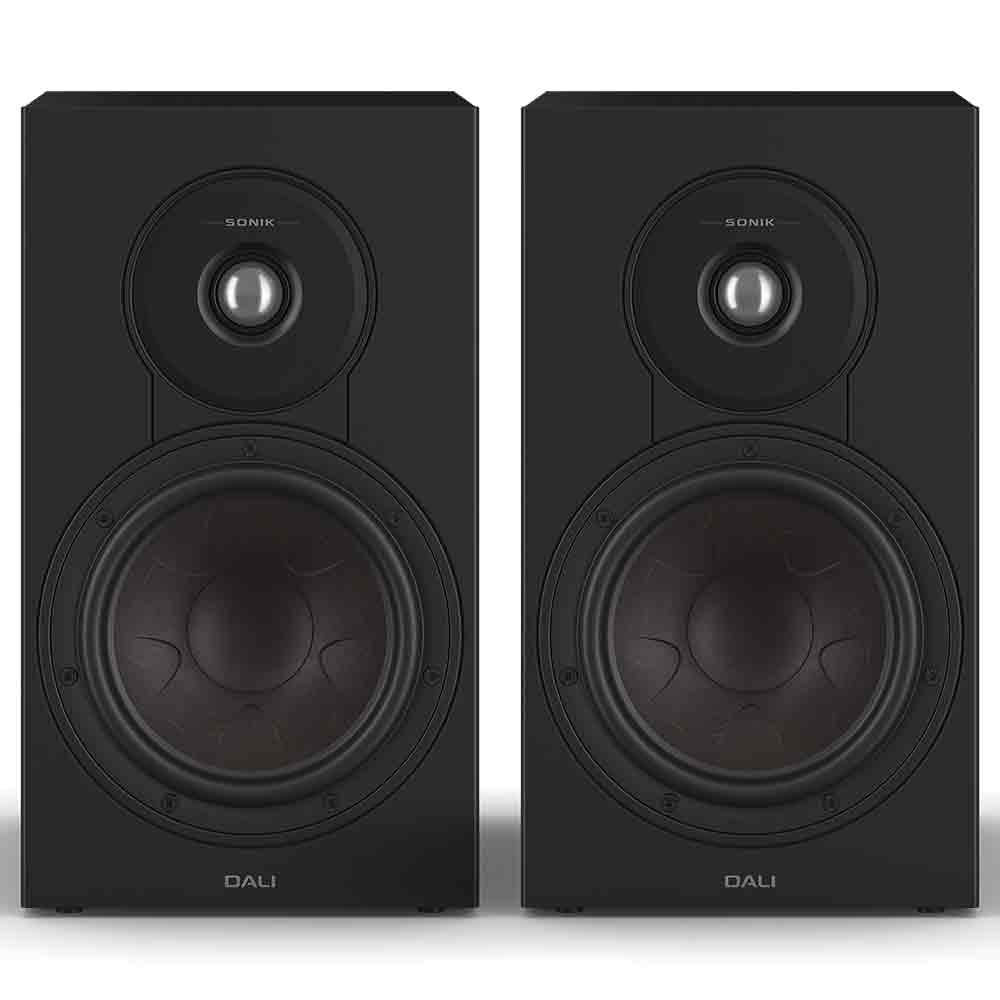 Dali SONIK 3 Bookshelf Speaker (Pair) - Audiolab