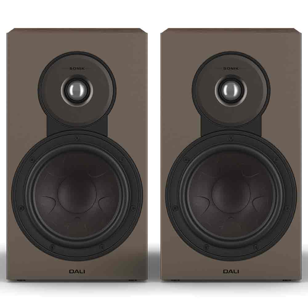 Dali SONIK 3 Bookshelf Speaker (Pair) - Audiolab
