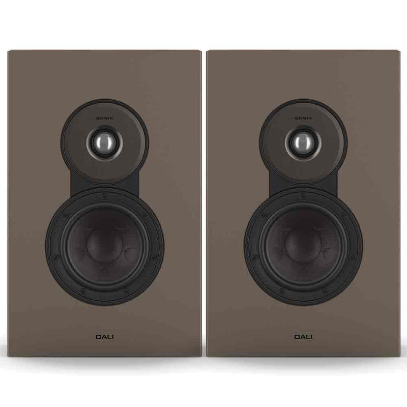Dali SONIK ON-WALL Speaker (Pair) - Audiolab