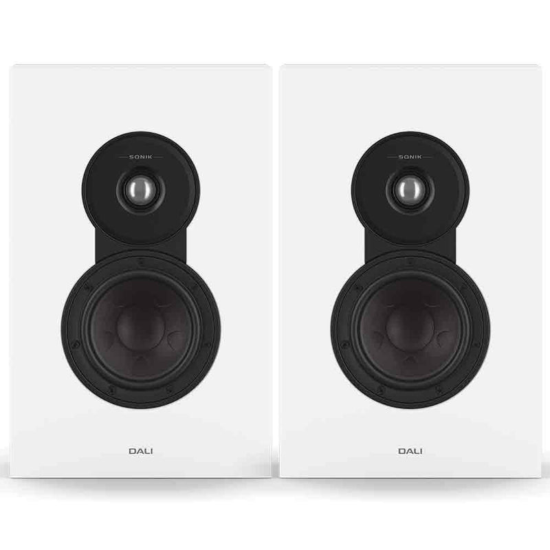 Dali SONIK ON-WALL Speaker (Pair) - Audiolab