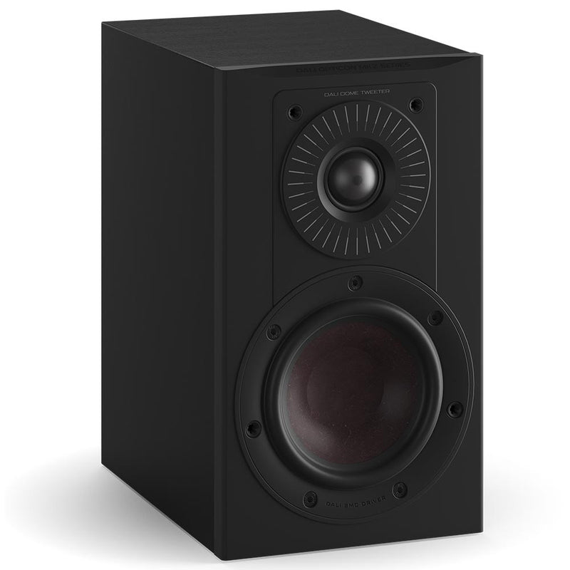 Dali OPTICON 1 MK2 Bookshelf Speaker (pair) | Best Dali OPTICON 1 MK2 Bookshelf Speaker (pair) | Dali OPTICON 1 MK2 Bookshelf Speaker (pair) Reviews | Audiolab Home Audio