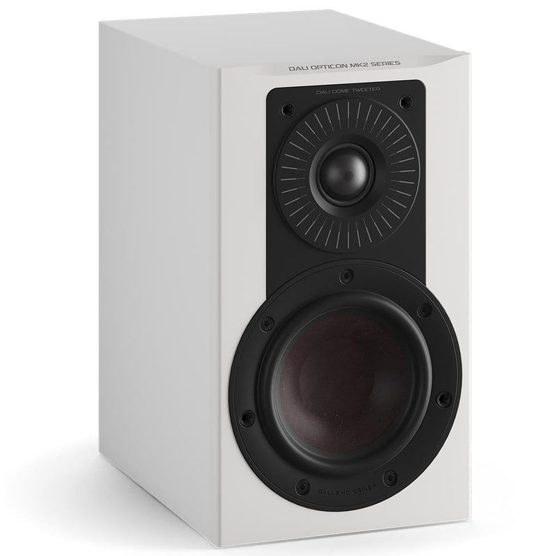 Dali OPTICON 1 MK2 Bookshelf Speaker (pair) | Best Dali OPTICON 1 MK2 Bookshelf Speaker (pair) | Dali OPTICON 1 MK2 Bookshelf Speaker (pair) Reviews | Audiolab Home Audio