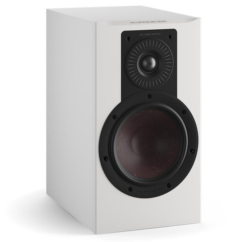 Dali OPTICON 2 MK2 Bookshelf Speaker (Pair) | Best Dali OPTICON 2 MK2 Bookshelf Speaker (Pair) | Dali OPTICON 2 MK2 Bookshelf Speaker (Pair) Reviews | Audiolab Home Audio