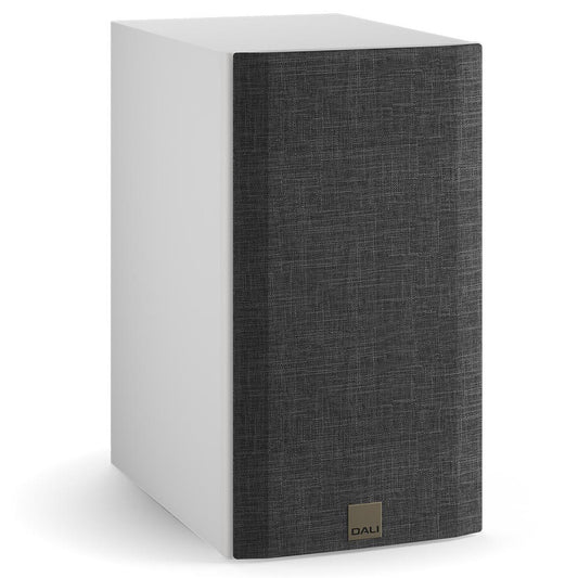 Dali OPTICON 2 MK2 Bookshelf Speaker Pair In White (Open Box - Like New) | Best Dali OPTICON 2 MK2 Bookshelf Speaker Pair In White (Open Box - Like New) | Dali OPTICON 2 MK2 Bookshelf Speaker Pair In White (Open Box - Like New) Reviews | Audiolab Home Audio