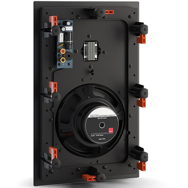 Dali Phantom H-80 R In-Wall Speaker (Each) | Best Dali Phantom H-80 R In-Wall Speaker (Each) | Dali Phantom H-80 R In-Wall Speaker (Each) Reviews | Audiolab Home Audio