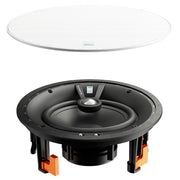 Dali PHANTOM E-80 WHT In-Ceiling Speaker (Pair) | Best Dali PHANTOM E-80 WHT In-Ceiling Speaker (Pair) | Dali PHANTOM E-80 WHT In-Ceiling Speaker (Pair) Reviews | Audiolab Home Audio