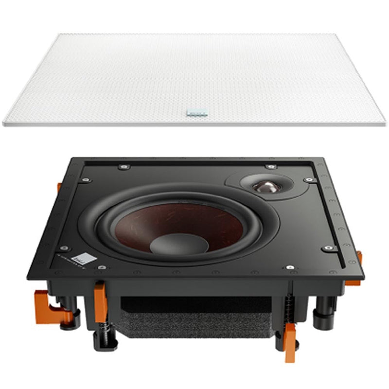 Dali PHANTOM H-60 WHT In-wall Speaker (Pair) | Best Dali PHANTOM H-60 WHT In-wall Speaker (Pair) | Dali PHANTOM H-60 WHT In-wall Speaker (Pair) Reviews | Audiolab Home Audio
