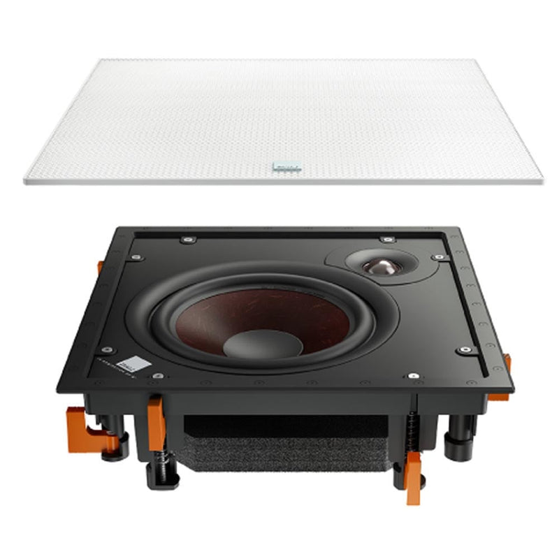 Dali PHANTOM H-80 WHT In-wall Speaker (Pair) | Best Dali PHANTOM H-80 WHT In-wall Speaker (Pair) | Dali PHANTOM H-80 WHT In-wall Speaker (Pair) Reviews | Audiolab Home Audio