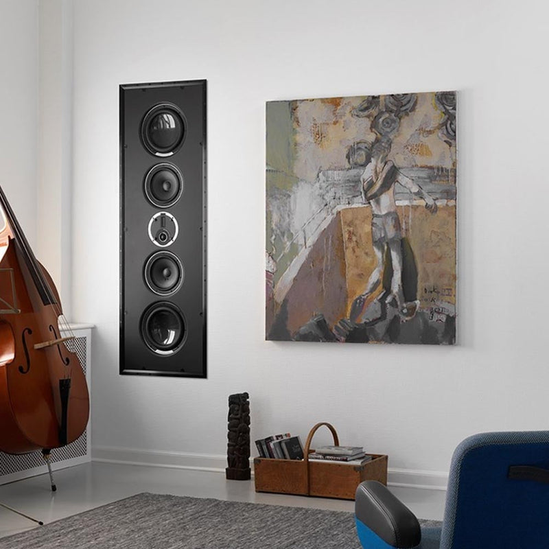 Dali PHANTOM S-280 WHT In-wall Speaker (Single) | Best Dali PHANTOM S-280 WHT In-wall Speaker (Single) | Dali PHANTOM S-280 WHT In-wall Speaker (Single) Reviews | Audiolab Home Audio