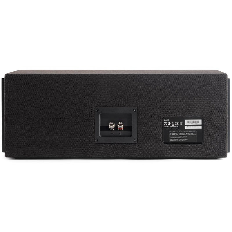 Definitive Technology DYMENSION DM10 Compact Center Channel Speaker with Bass Radiator | Best Definitive Technology DYMENSION DM10 Compact Center Channel Speaker with Bass Radiator | Definitive Technology DYMENSION DM10 Compact Center Channel Speaker with Bass Radiator Reviews | Audiolab Home Audio