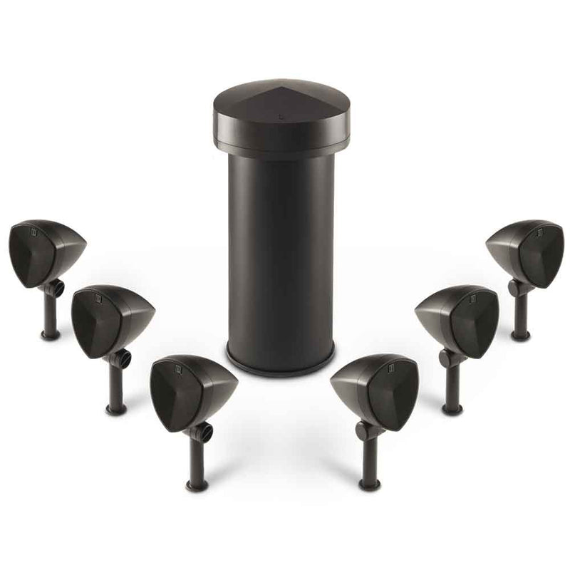 Definitive Technology Dymension Outdoor LS 6.1 Complete Outdoor System with Six 4” Speakers and One 8” Subwoofer | Best Definitive Technology Dymension Outdoor LS 6.1 Complete Outdoor System with Six 4” Speakers and One 8” Subwoofer | Definitive Technology Dymension Outdoor LS 6.1 Complete Outdoor System with Six 4” Speakers and One 8” Subwoofer Reviews | Audiolab Home Audio