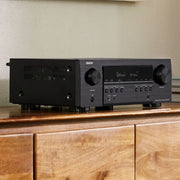 Denon AVR-S770H 7.2 Ch. 8K Home Theater Receiver with HEOS Built-in | Best Denon AVR-S770H 7.2 Ch. 8K Home Theater Receiver with HEOS Built-in | Denon AVR-S770H 7.2 Ch. 8K Home Theater Receiver with HEOS Built-in Reviews | Audiolab Home Audio