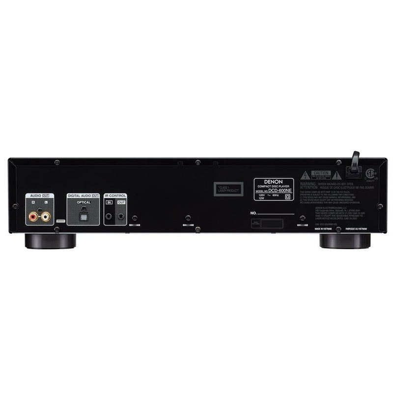 Denon DCD-600NE CD Player with AL32 Processing | Best Denon DCD-600NE CD Player with AL32 Processing | Denon DCD-600NE CD Player with AL32 Processing Reviews | Audiolab Home Audio